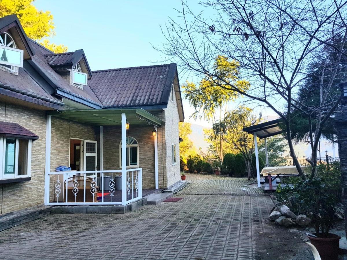 Qingjing Xiaozhu Lejlighed Ren'ai Eksteriør billede