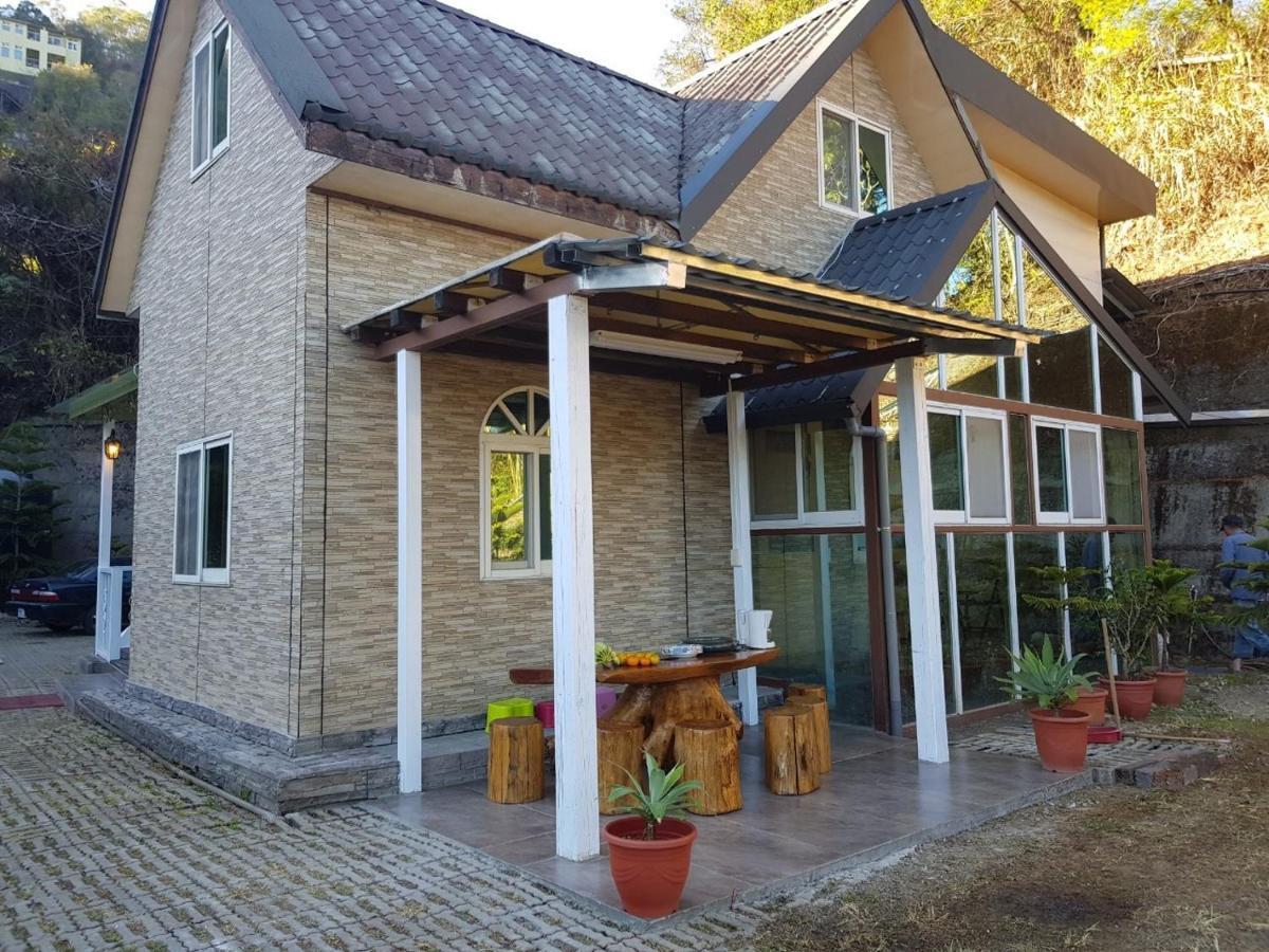 Qingjing Xiaozhu Lejlighed Ren'ai Eksteriør billede
